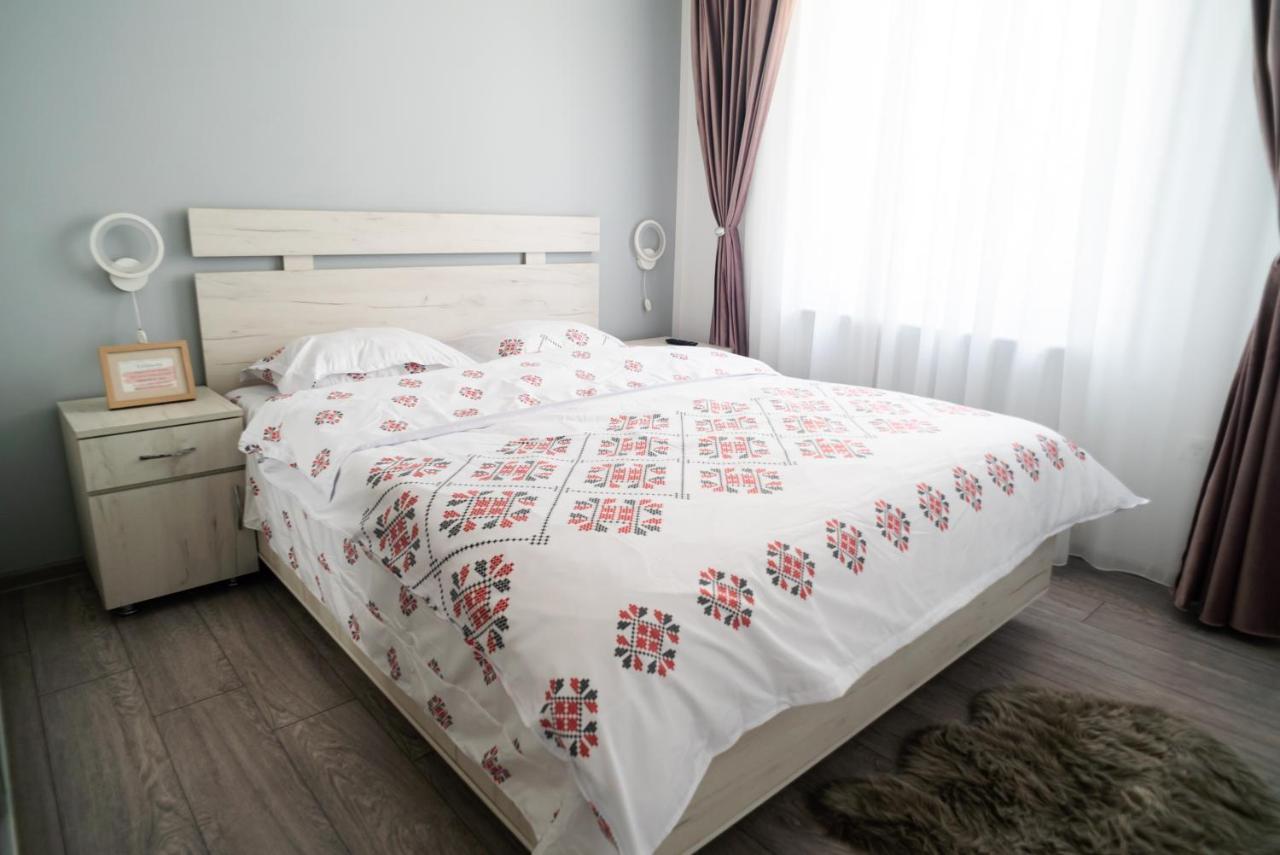 Apartamento Popasul Dacului Calator Hunedoara Exterior foto
